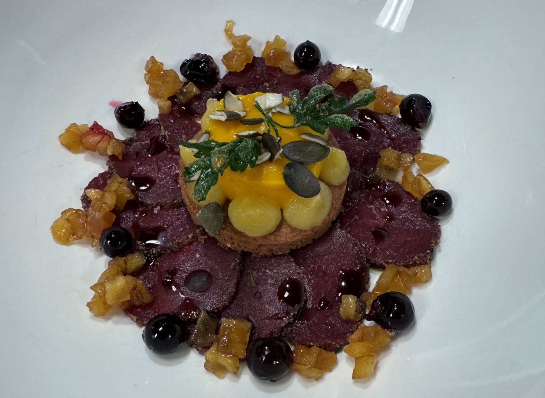 Der Herbst hält Einzug im L'Auberge